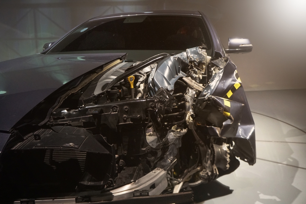 The Top 5 Most Common Types of Collision Damage in St. Charles, IL